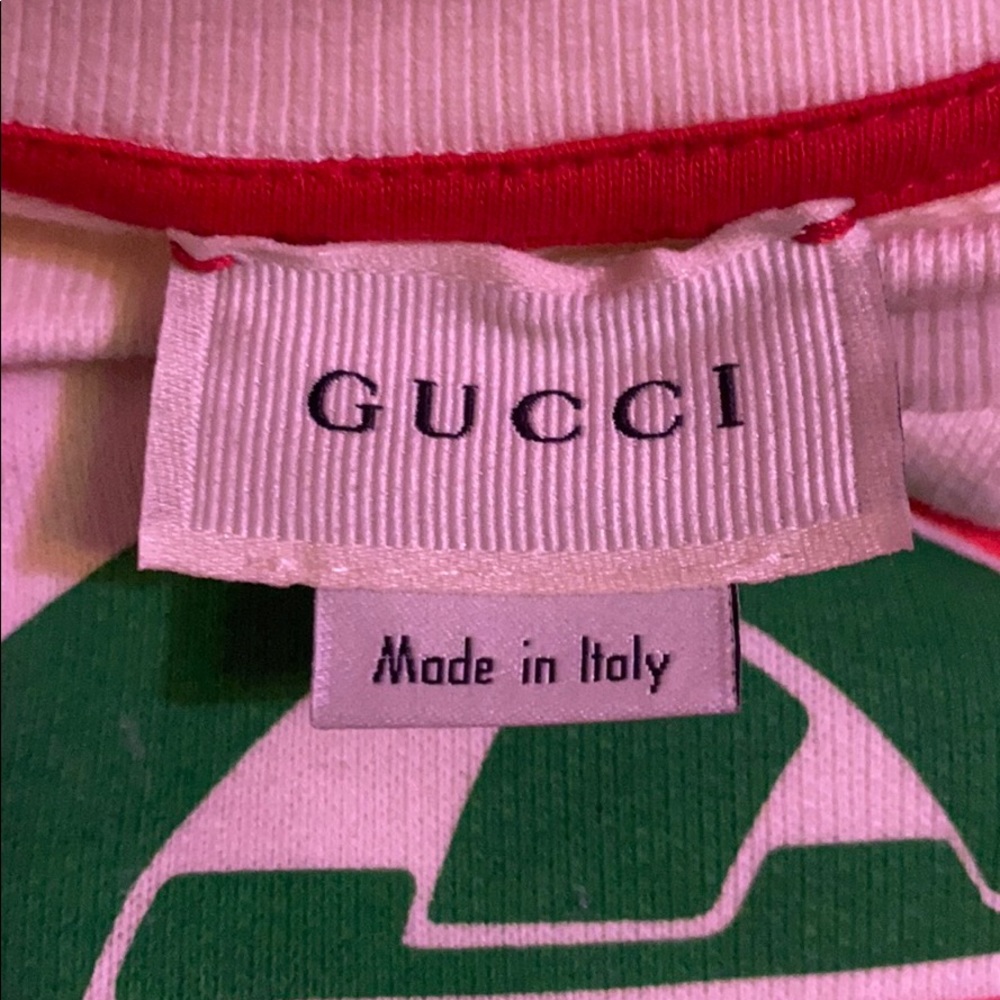 Infant Gucci sweatshirt